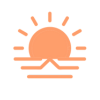 icon sunrise