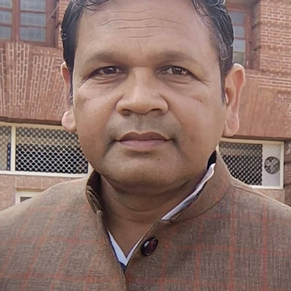 Yogi Ram G yoga teacher